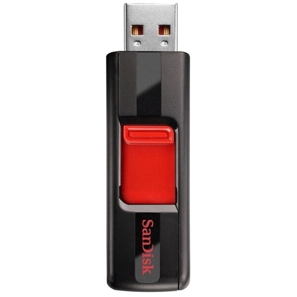 SanDisk 64GB Cruzer USB 2.0 Flash Drive  Free Shipping On Orders Over