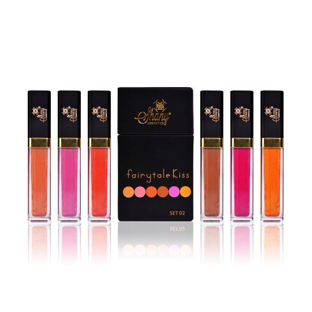 Shany Fairytale Kiss #2 Lip Gloss Set