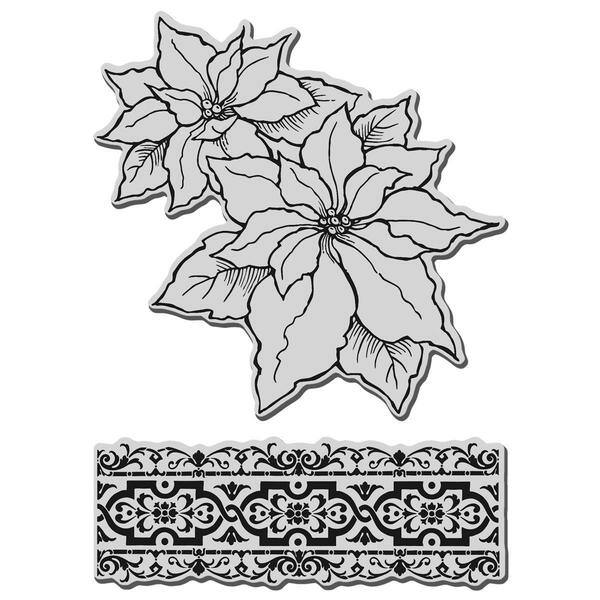 Amazon Com Stampendous Cling Build A Bouquet Stamp Set Arts Crafts Sewing