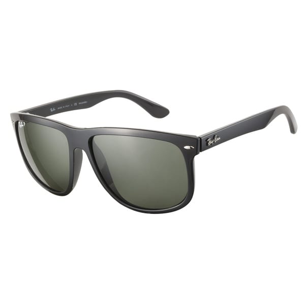 Ray Ban RB4147 601 58 Black Polarized 60 Sunglasses   15949927