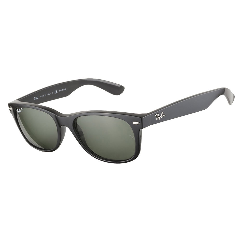 Ray ban Rb2132 901 58 Black Polarized 55 Sunglasses