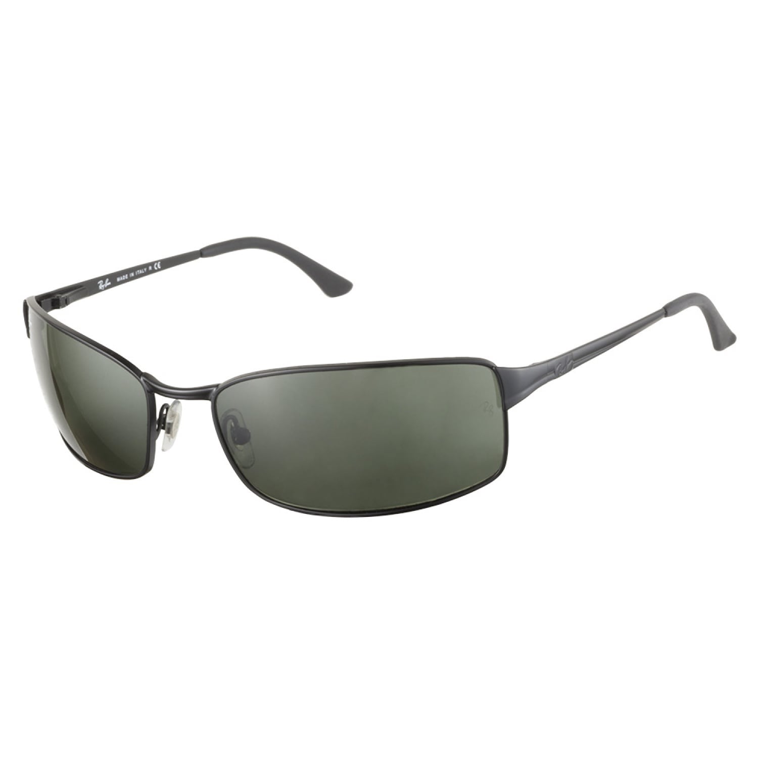 Ray ban Rb3269 006 Matte Black 63 Sunglasses