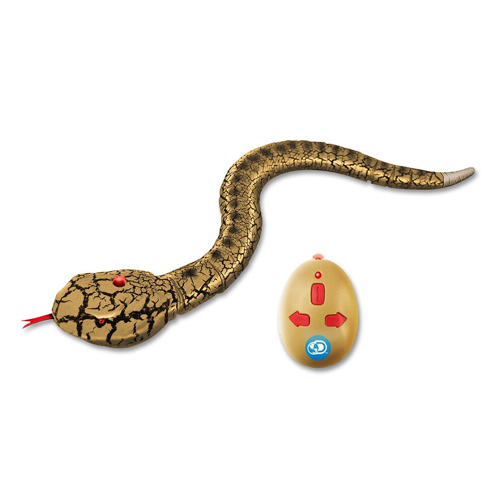 battery operated snake toy