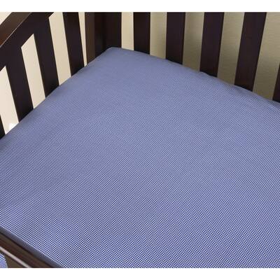 Cotton Tale Sidekick Fitted Crib Sheet