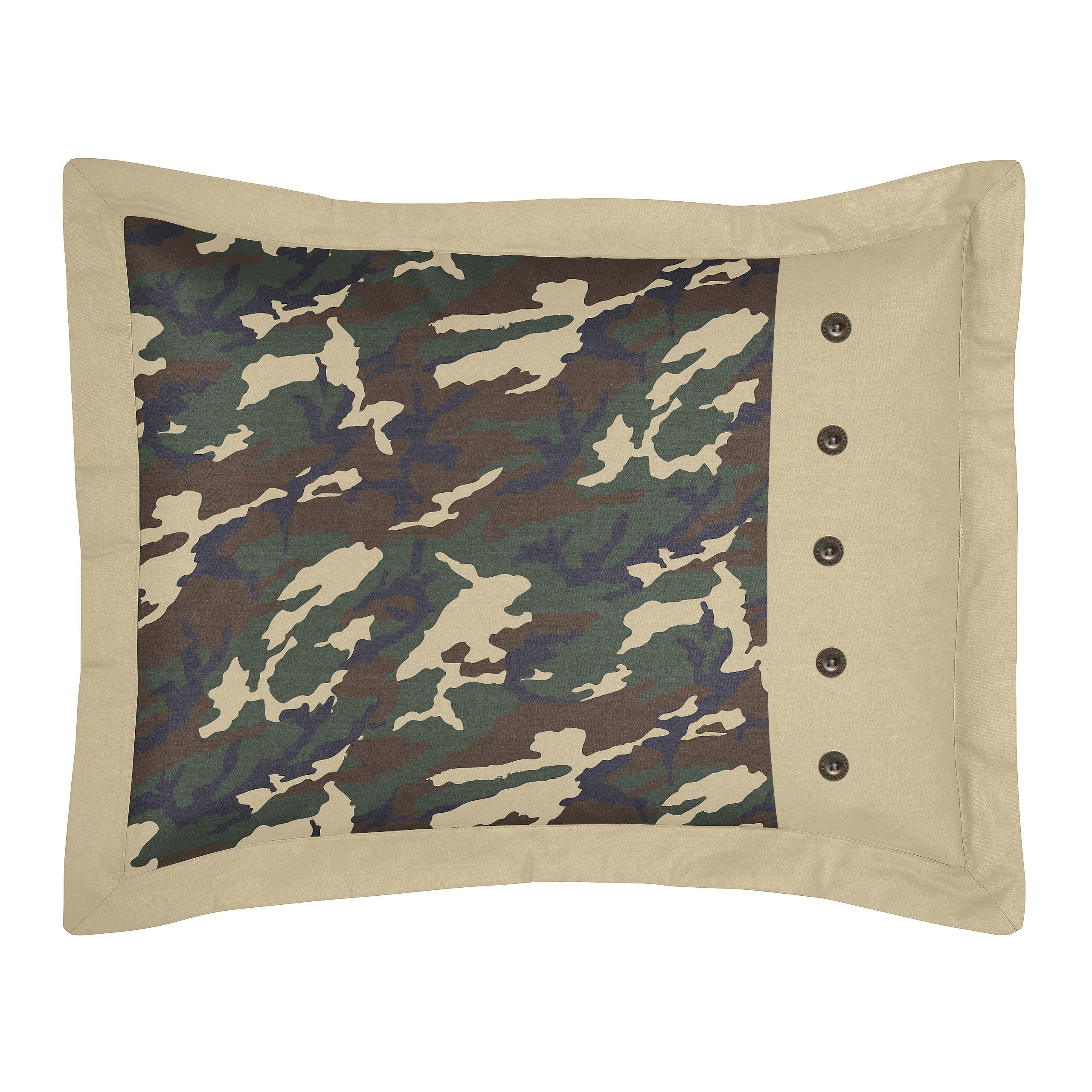 Jojo Designs Camo Punkie