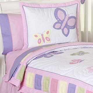 sweet jojo butterfly bedding