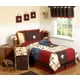 preview thumbnail 1 of 2, Sweet Jojo Designs Boys 'Wild West Cowboy' 4-piece Twin Comforter Set