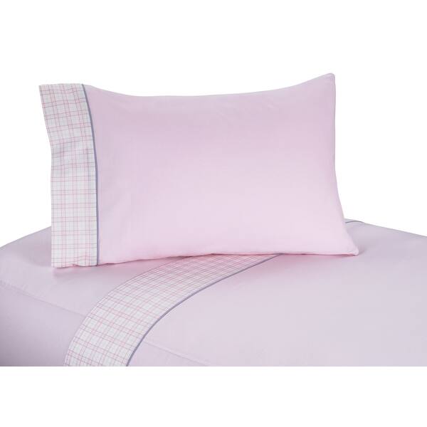 Shop Sweet Jojo Designs Girl Pony Horse Toddler 5 Piece Comforter