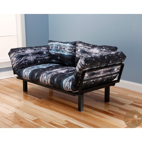 Shop Christopher Knight Home Multi-Flex Black Metal Daybed ...