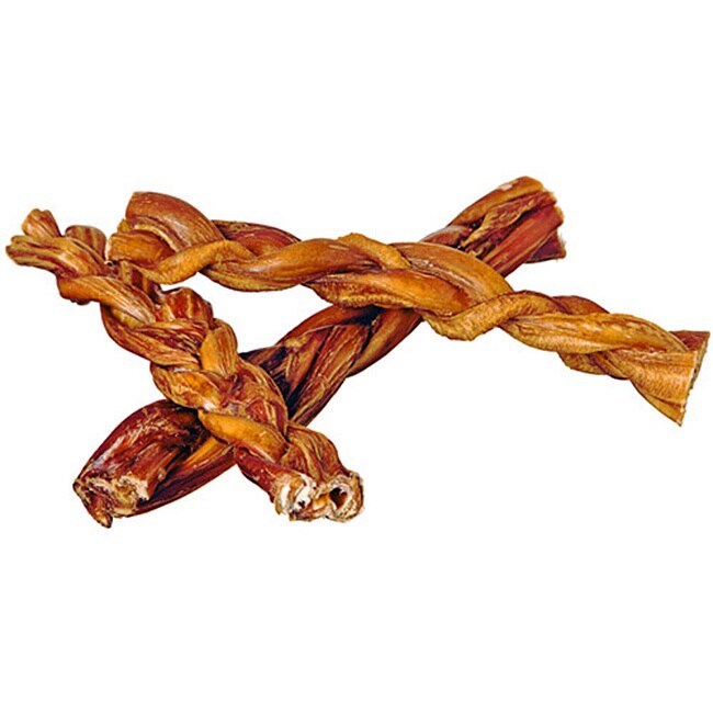twisted bully sticks