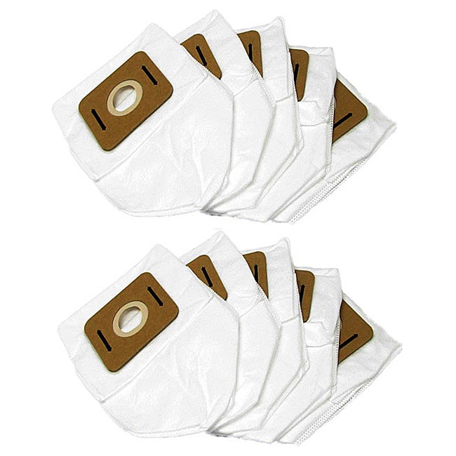 Atrix International Vacbp6 5p Hepa Replacement Filter Bags (set Of 5)