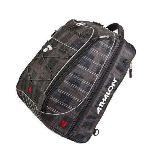 Athalon 21in Glider Duffel/backpack Plaid