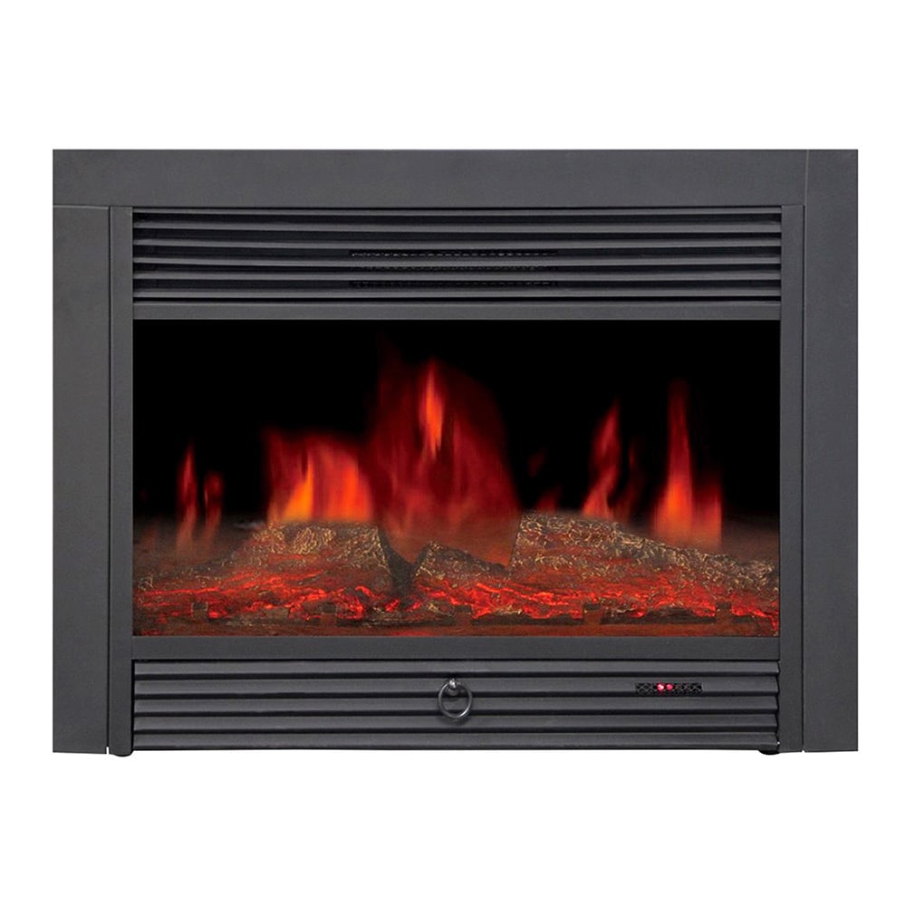 Aspen Collection I2921 Black Fireplace