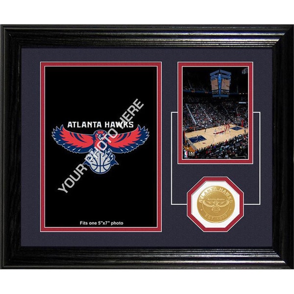 Atlanta Hawks Fan Memories Desktop Photomint   15950843  
