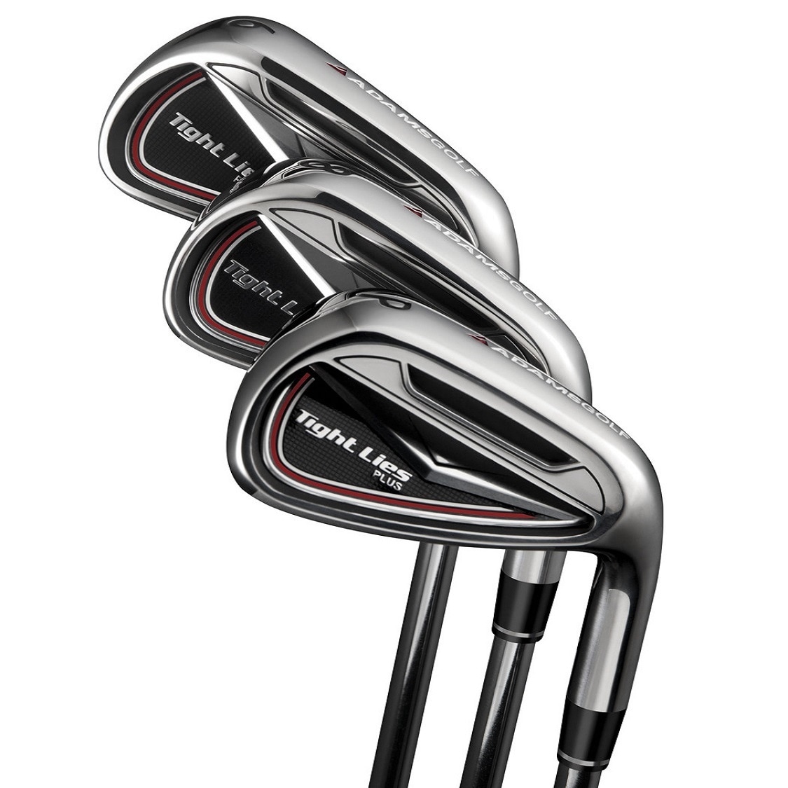 Adams Golf Mens Tight Lies 1308 Senior Irons Set