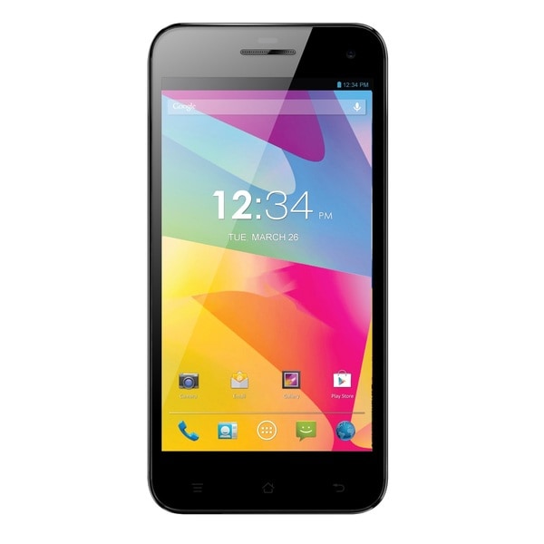 BLU Life Pro L210a 16GB Unlocked GSM Android 4.2 Black 12MP Camera Phone BLU Unlocked GSM Cell Phones
