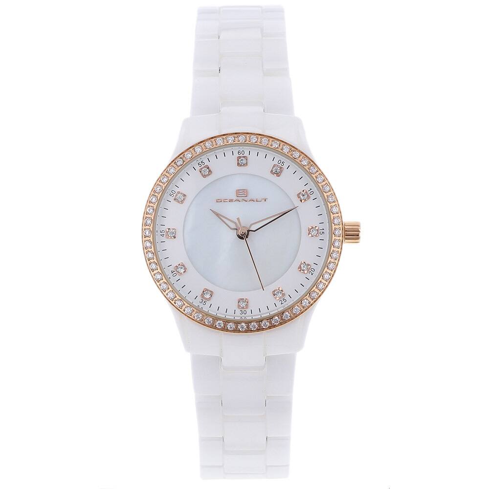 Oceanaut Women's Ceramic Watch