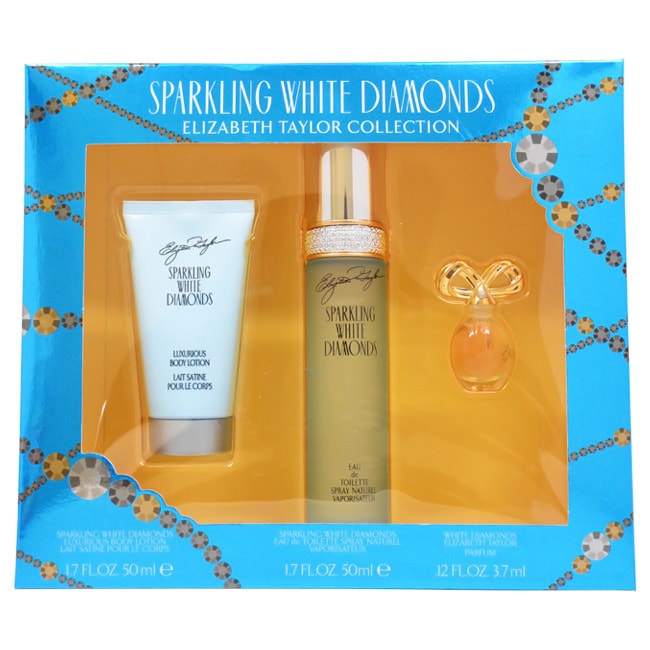 elizabeth taylor gardenia gift set