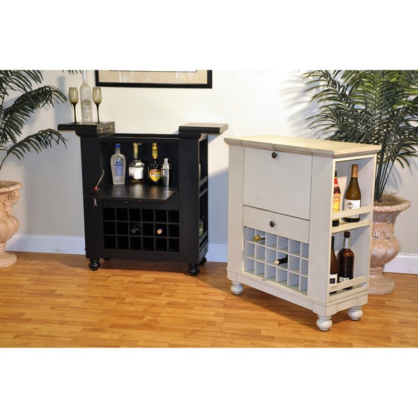 Whitaker Furniture Nantucket Spirit Cabinet Bars