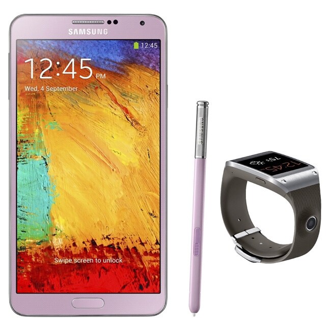 galaxy watch unlock phone