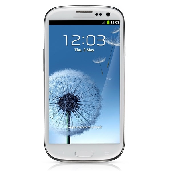 Samsung Galaxy S3 I747 16GB White GSM Unlocked Android Phone
