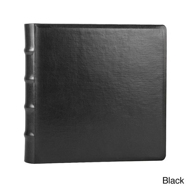 Kleer Vu Leatherette 160 picture 4x6 Photo Album  