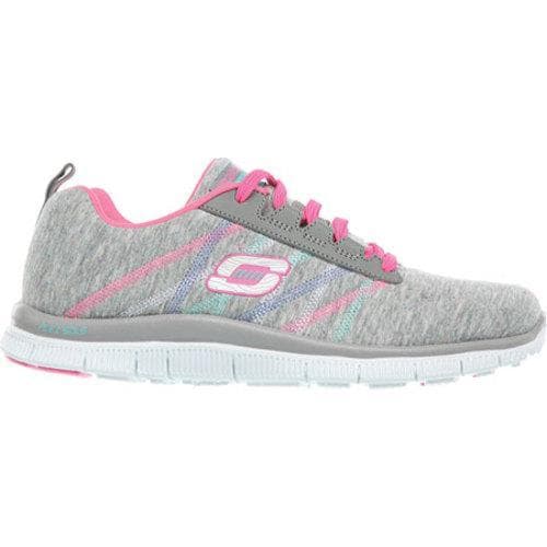 womens skechers flex appeal miracle worker