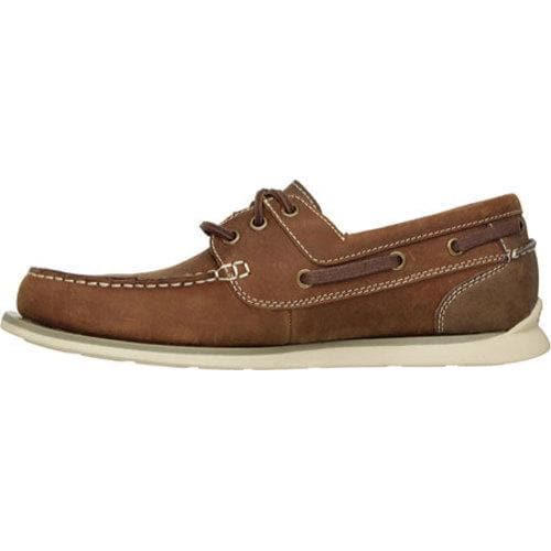 Mens Skechers Relaxed Fit Eris Lamego Desert   16955080  