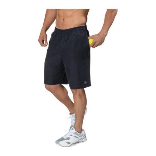 Men's Fila Fundamental 9in Hard Court Short