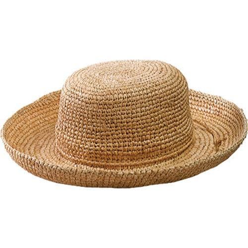 raffia hat womens