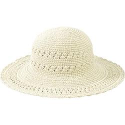 cotton crochet hat