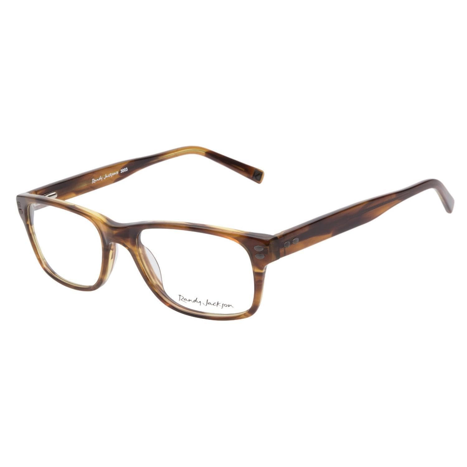 Randy Jackson 3003 024 Tortoise Prescription Eyeglasses   16993550