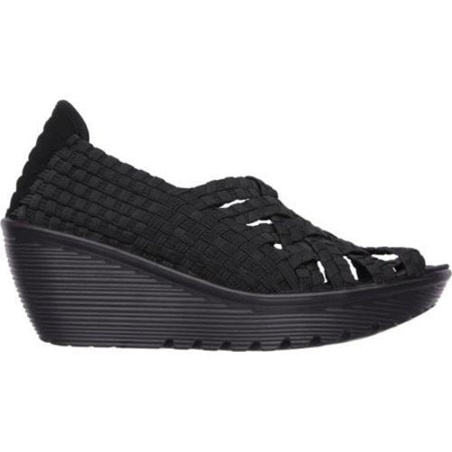 skechers basket weave shoes