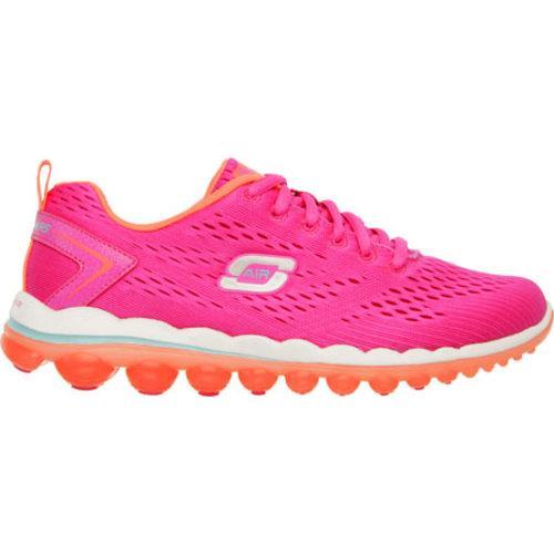 Womens Skechers Skech Air 2.0 Pink/Orange   16994287  