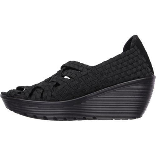 womens skechers parallel weave it be