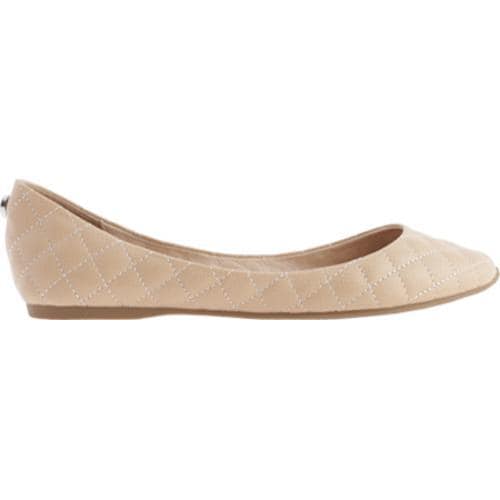 Womens Steve Madden Kwiltt Natural   16994249   Shopping