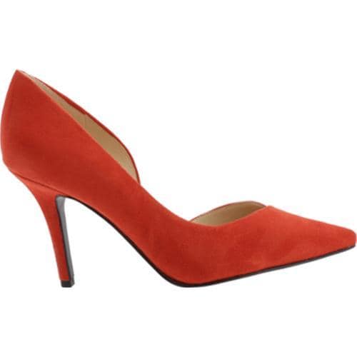 Womens Nine West Jowzer Red Suede   16998283   Shopping