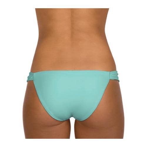 Womens B. Swim Two Faced Tab Bikini Bottom Fountain   17068111