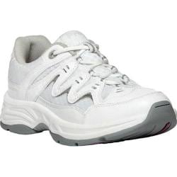 Shop Women's Propet Evie White Leather/Mesh - On Sale - Free Shipping ...