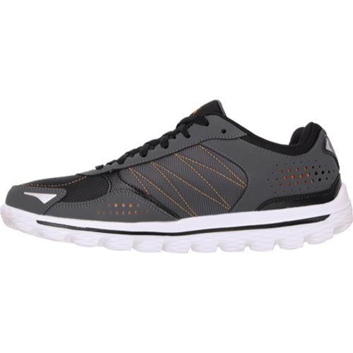 mens skechers gowalk 2 flash dna
