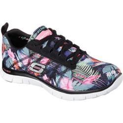 skechers flex appeal floral bloom