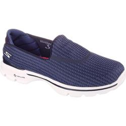 skechers go walk blue