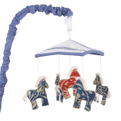 Cotton Tale Sidekick Musical Mobile