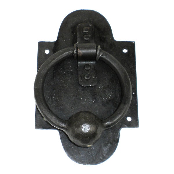 Ball Door Knocker Iron Ring And Ball Door Knocker India Sc 1