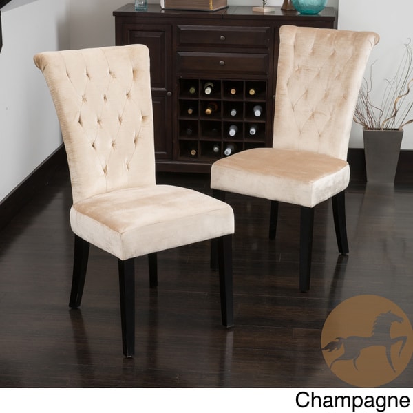 Christopher Knight Home Venetian Dining Chair (Set of 2) Christopher Knight Home Dining Chairs