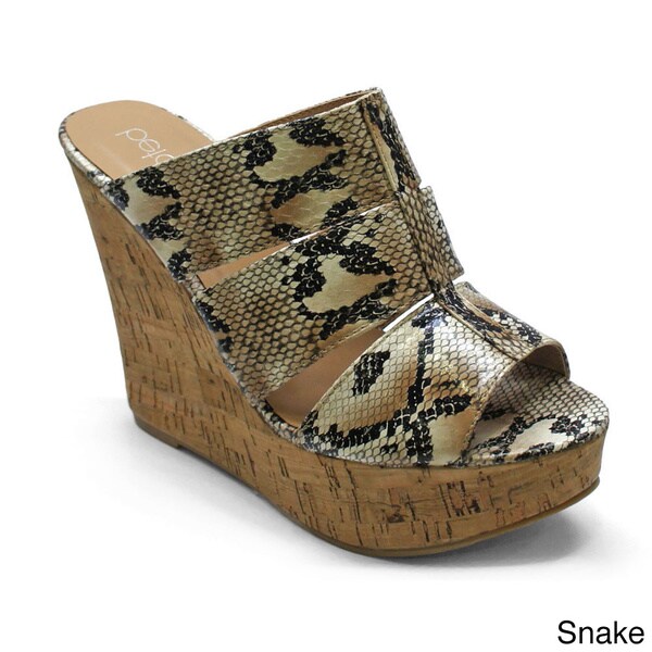 cork wedge slide