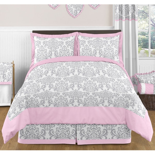Sweet Jojo Designs Elizabeth 3-piece Comforter Set