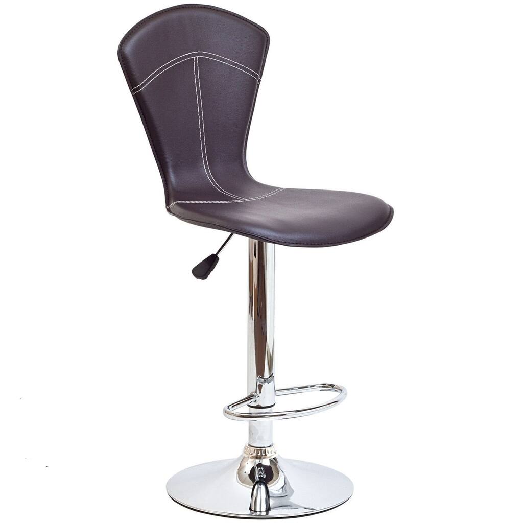 Cobra Brown Bar Stool
