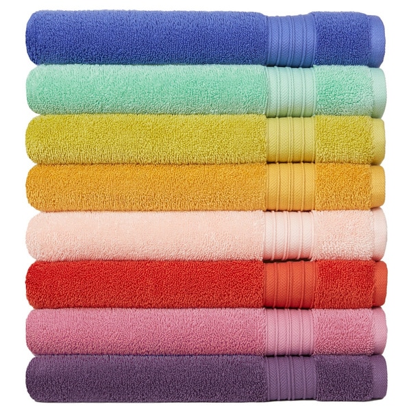 HygroSoft by Welspun 6-piece Towel Set