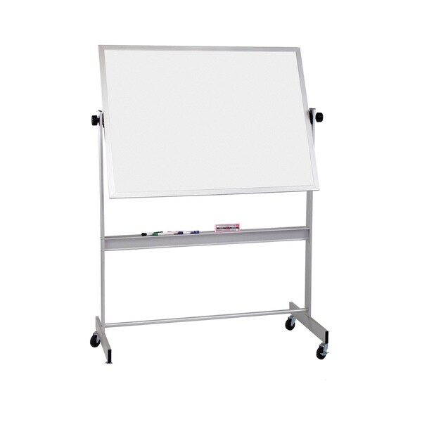 Shop Balt Porcelain Steel Cork Deluxe Mobile Double Sided
